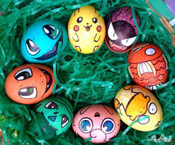 Красивые яйца на пасху фото идеи 12