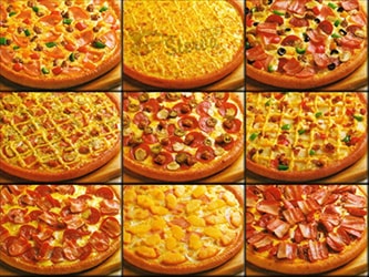 Начинка для пиццы — сколько
