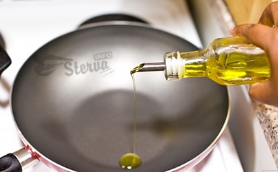 Жарить ли на оливковом масле