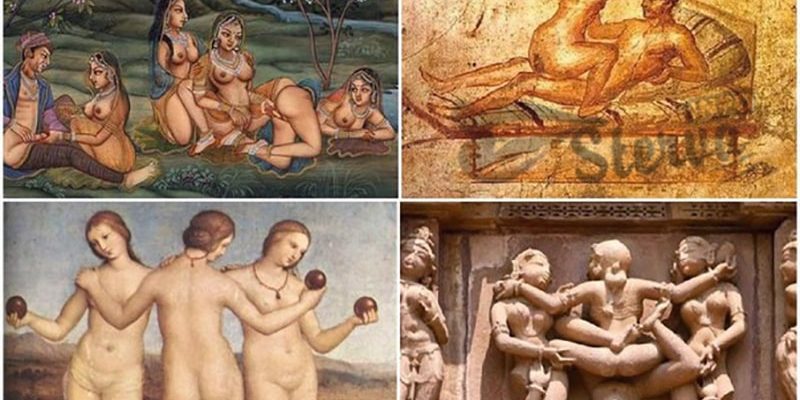 какие болезни лечит секс пособие из древности