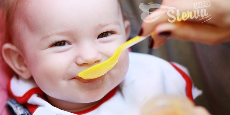 Тест Правильно ли вы кормите своего ребенка