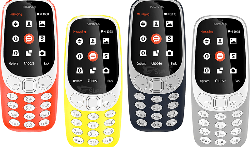 Возвращение легенды обзор культового телефона Nokia 3310-