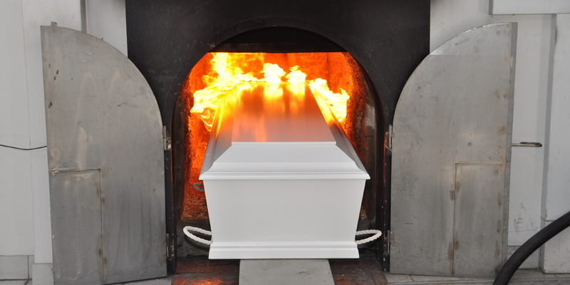 кремация сонник миллера