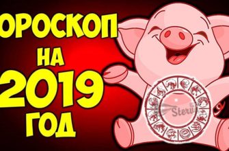 Точный гороскоп на 2019 год свиньи для каждого знака Зодиака-min