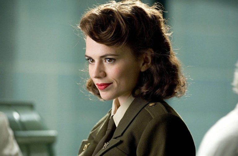 Агент Картер / Agent Carter и Сериалы о женщинах