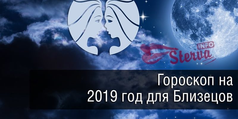 Гороскоп на 2019 год Близнецы-min