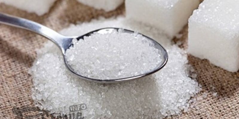 Рассыпать сахар что означает примета
