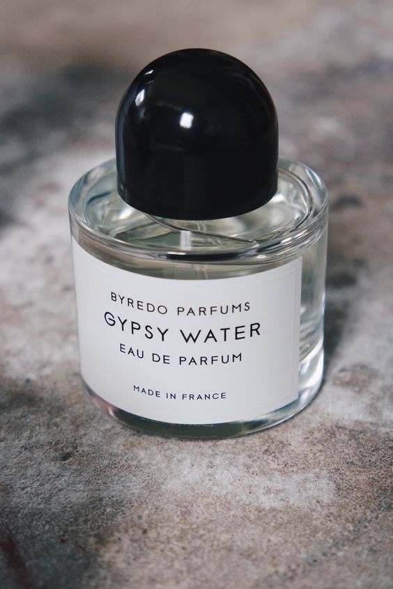 8 осенних ароматов Byredo Gypsy Water Perfume